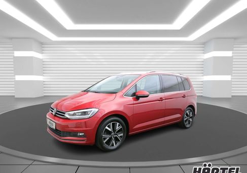 Volkswagen Touran, 2021 2