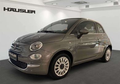 Fiat 500C, 2022