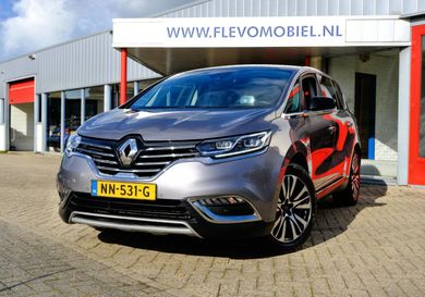 Renault Espace, 2017
