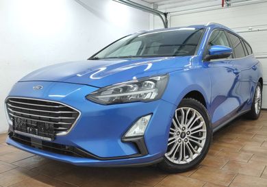 Ford Focus, 2020