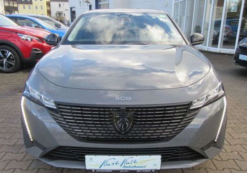 Peugeot 308, 2024