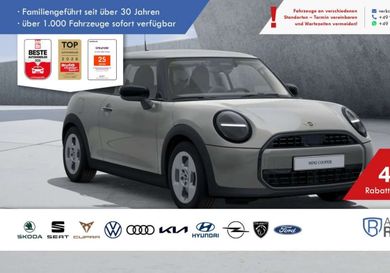 MINI Cooper, 2026
