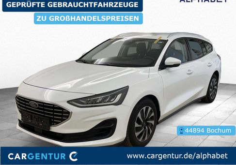 Ford Focus, 2022