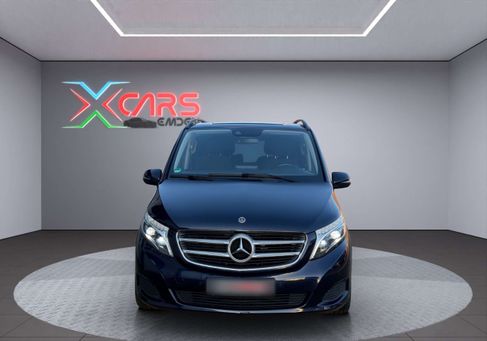 Mercedes-Benz V 250, 2018