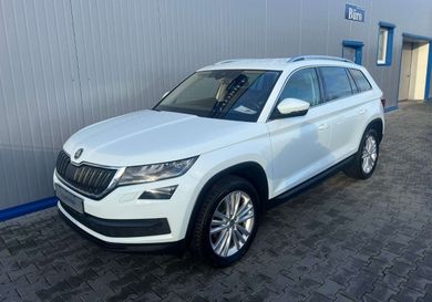 Skoda Kodiaq, 2017