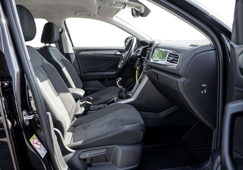 Volkswagen T-Roc, 2022