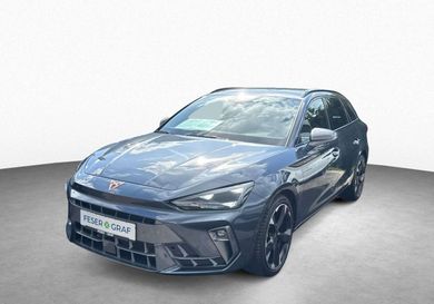 Cupra Leon, 2025