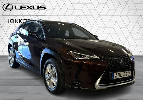 Lexus UX, 2019