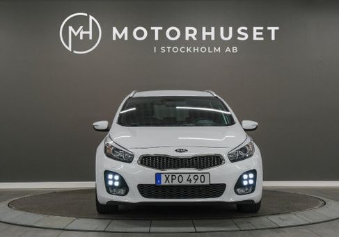 Kia Cee'd Sportswagon, 2018