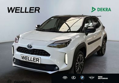 Toyota Yaris Cross, 2022