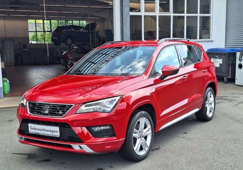 Seat Ateca, 2018