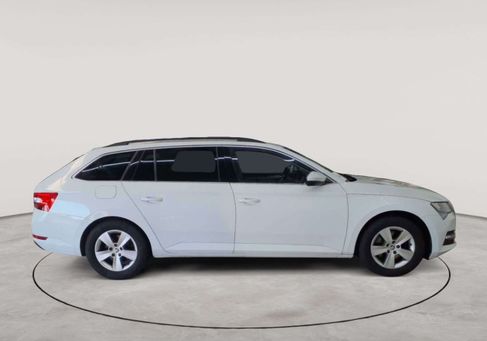 Skoda Superb, 2022