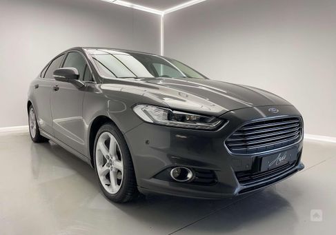 Ford Mondeo, 2016