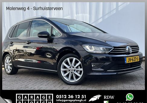 Volkswagen Golf Sportsvan, 2015