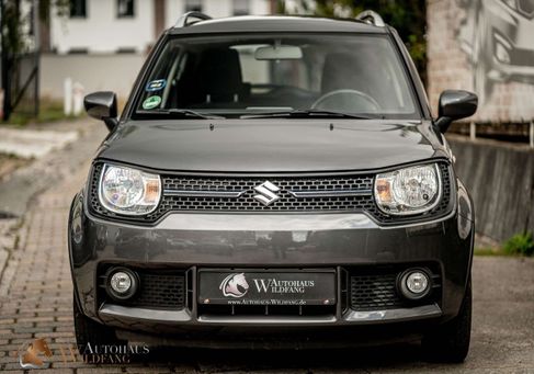 Suzuki Ignis, 2019 2