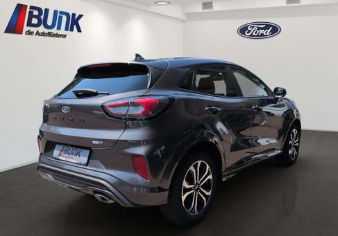 Ford Puma, 2022