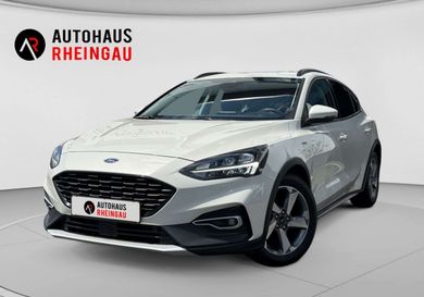 Ford Focus, 2021