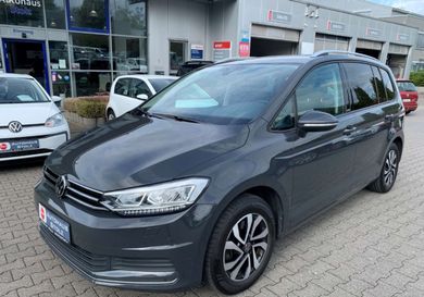 Volkswagen Touran, 2021