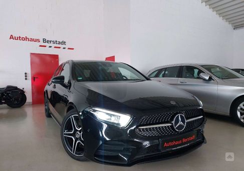 Mercedes-Benz A 250, 2019