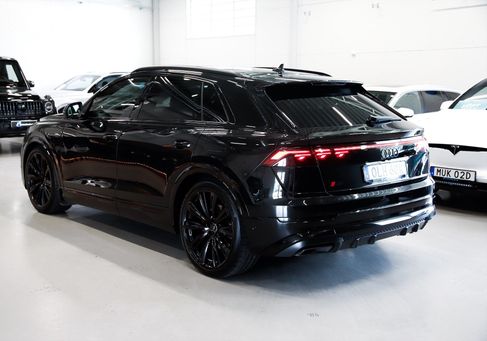 Audi Q8, 2024