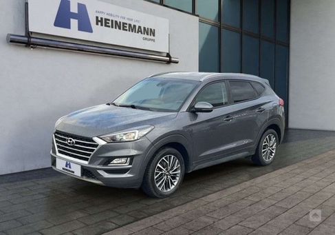 Hyundai Tucson, 2019