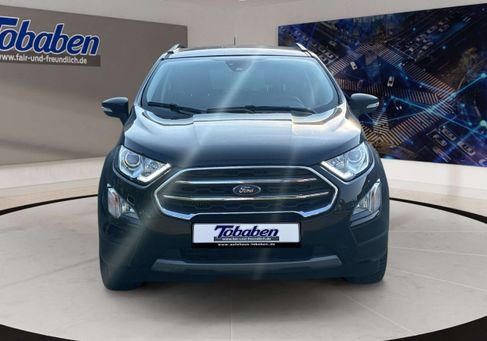 Ford EcoSport, 2022