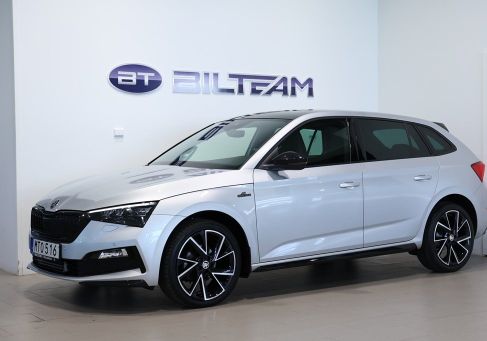 Skoda Scala, 2022 2