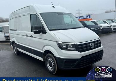 Volkswagen Crafter, 2019