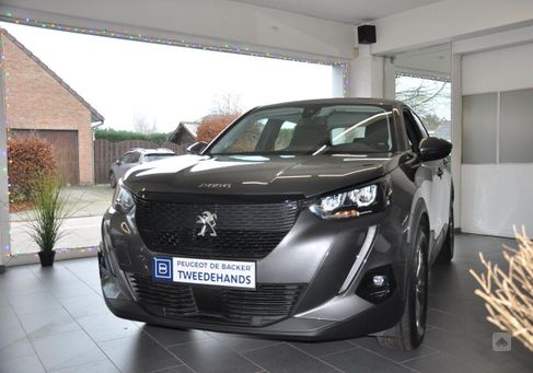 Peugeot 2008, 2021