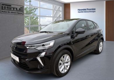 Renault Captur, 2024