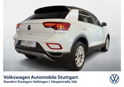 Volkswagen T-Roc, 2023