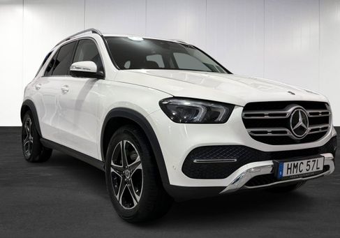 Mercedes-Benz GLE 350, 2022