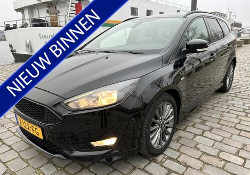 Ford Focus, 2018