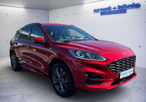 Ford Kuga, 2022