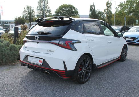 Hyundai i20, 2024 3