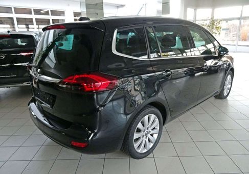 Opel Zafira Tourer, 2019
