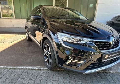 Renault Arkana, 2021