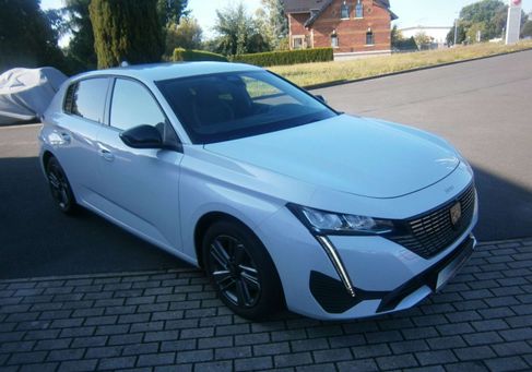 Peugeot 308, 2024