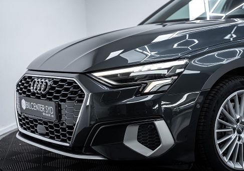 Audi A3, 2021 2