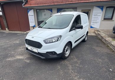 Ford Transit, 2024
