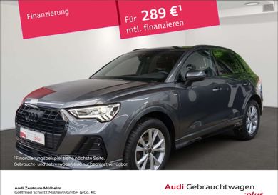 Audi Q3, 2023