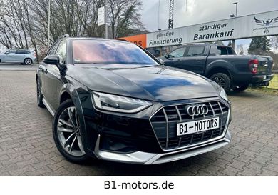 Audi A4 Allroad, 2022