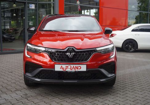 Renault Arkana, 2026