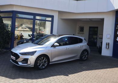 Ford Focus, 2024