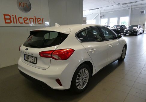 Ford Focus, 2019