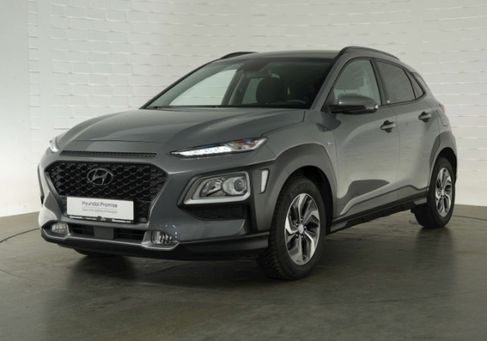 Hyundai Kona, 2020