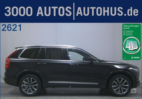 Volvo XC90, 2019