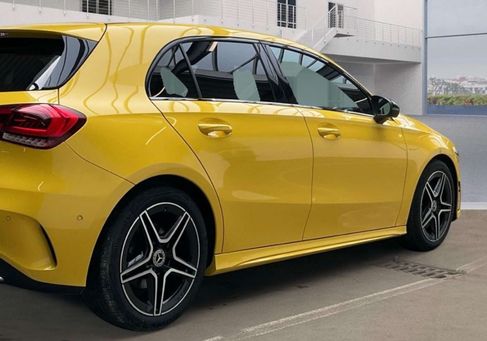 Mercedes-Benz A 250, 2020