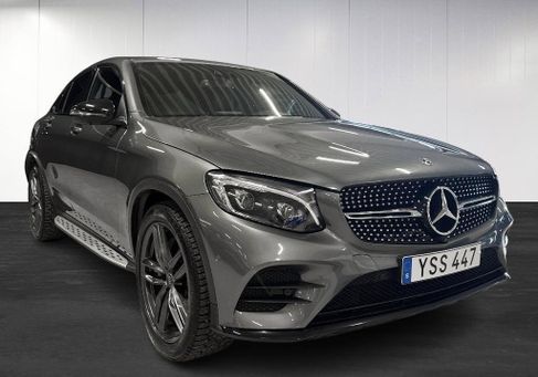Mercedes-Benz GLC 220, 2018
