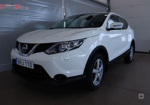 Nissan Qashqai, 2016